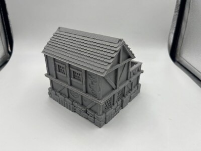 Foto 3 | Foto 3 | Terrenos De Construcción En Miniatura De Sobremesa Escala Hautico De 18 Mm - Venta Internacional.