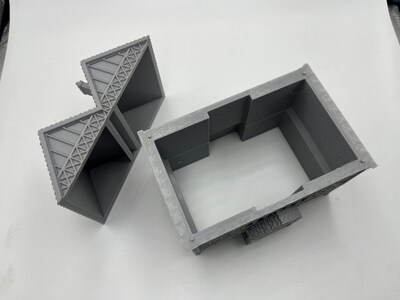 Foto 6 | Foto 6 | Terrenos De Construcción En Miniatura De Sobremesa Escala Hautico De 18 Mm - Venta Internacional.