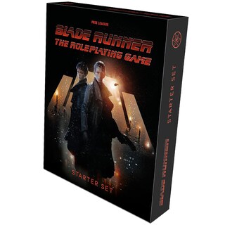Foto 1 | Foto 1 | Juego De Rol Gratuito League Blade Runner Starter Set - Venta Internacional.
