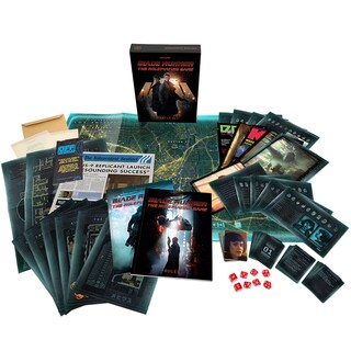 Foto 2 | Foto 2 | Juego De Rol Gratuito League Blade Runner Starter Set - Venta Internacional.