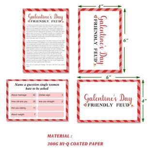 Foto 2 | Foto 2 | Set De Juego Beufse Galentine's Day Friendly Feud Para Adultos - Venta Internacional.