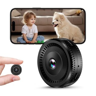 Foto 1 | Foto 1 | Cámara Wifi Duhpll 1080p Hd Para Mascotas Con Visión Nocturna - Venta Internacional.