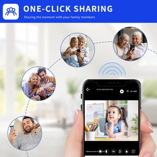 Foto 5 | Foto 5 | Cámara Wifi Duhpll 1080p Hd Para Mascotas Con Visión Nocturna - Venta Internacional.