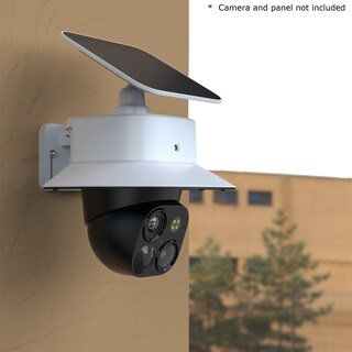 Foto 4 | Foto 4 | Funda Impermeable Okemeeo Para Eufy Solocam S340 Resistente A La Intemperie Negra - Venta Internacional.