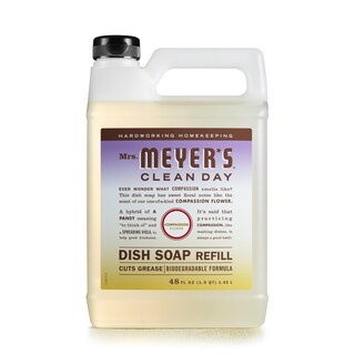 Foto 1 | Foto 1 | Recambio De Jabón Líquido Para Platos Mrs. Meyer's Clean Day 1 42 L - Venta Internacional.