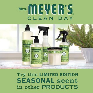 Foto 5 | Foto 5 | Set De Jabón Mrs. Meyer's Clean Day Iowa Pine 370 Ml 500 Ml - Venta Internacional.