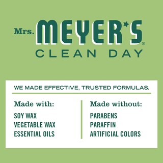 Foto 7 | Foto 7 | Set De Jabón Mrs. Meyer's Clean Day Iowa Pine 370 Ml 500 Ml - Venta Internacional.