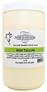 Foto 7 | Foto 7 | Suministros Para Hacer Jabón Traverse Bay Beef Tallow 946 Ml - Venta Internacional.