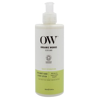 Foto 1 | Foto 1 | Loción Para Manos Y Cuerpo Organic Works Daily Hydration 300 Ml - Venta Internacional.