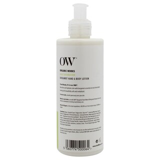 Foto 2 | Foto 2 | Loción Para Manos Y Cuerpo Organic Works Daily Hydration 300 Ml - Venta Internacional.