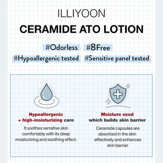 Foto 2 | Foto 2 | Loción Hidratante Illiyoon Ceramide Auto Para Piel Seca 68 Ml - Venta Internacional.