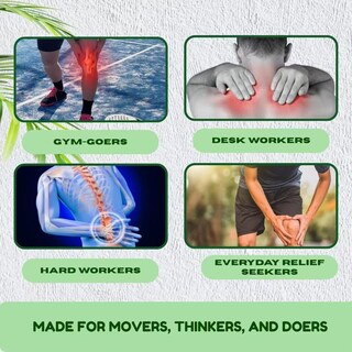 Foto 4 | Foto 4 | Crema De Alivio Refrescante Chillflex Herbal Menthol 125 Ml - Venta Internacional.