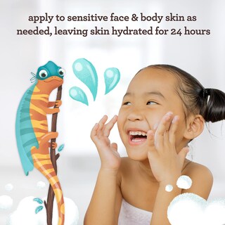 Foto 3 | Foto 3 | Crema En Gel Hidratante Aveeno Kids Sensitive Skin 240 Ml - Venta Internacional.