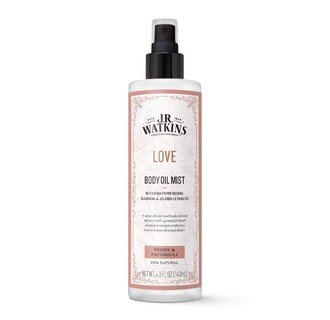 Foto 1 | Foto 1 | Bruma De Aceite Corporal J.r. Watkins Love Hydrating 140 Ml Peonía Y Pachulí - Venta Internacional.