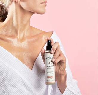 Foto 3 | Foto 3 | Bruma De Aceite Corporal J.r. Watkins Love Hydrating 140 Ml Peonía Y Pachulí - Venta Internacional.