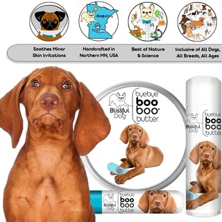 Foto 5 | Foto 5 | Boboo Butter The Blissful Dog Vizsla Lata De 240 Ml - Venta Internacional.