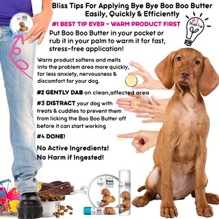 Foto 6 | Foto 6 | Boboo Butter The Blissful Dog Vizsla Lata De 240 Ml - Venta Internacional.
