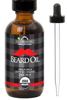 Foto 1 | Foto 1 | Aceite Para Barba Orgánico De Ee. Uu. 100% Puro Certificado Por El Usda 60 Ml - Venta Internacional.