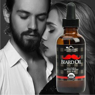 Foto 5 | Foto 5 | Aceite Para Barba Orgánico De Ee. Uu. 100% Puro Certificado Por El Usda 60 Ml - Venta Internacional.