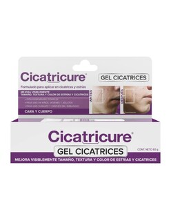 Foto 4 | Foto 4 | Cicatricure Gel Para Cicatrices Y Estrías 60g + Gratis Termo Güish De Regalo