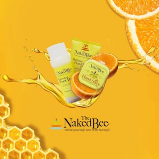 Foto 7 | Foto 7 | Loción Corporal The Naked Bee Nutritiva Vainilla Rosa Y Miel 240 Ml - Venta Internacional.