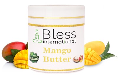 Foto 2 | Foto 2 | Manteca De Mango Bless International 450 G 100% Orgánica Pura - Venta Internacional.