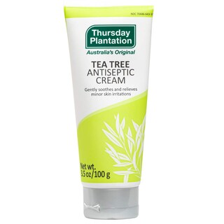 Foto 1 | Foto 1 | Crema Antiséptica Y Antibacteriana Thursday Plantation 100 Ml - Venta Internacional.