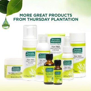 Foto 5 | Foto 5 | Crema Antiséptica Y Antibacteriana Thursday Plantation 100 Ml - Venta Internacional.