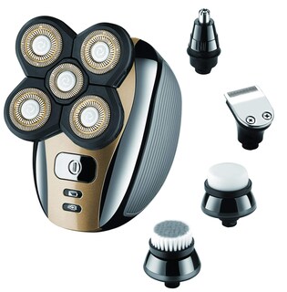 Foto 1 | Foto 1 | Maquinilla De Afeitar Eléctrica Roziapro 5 En 1 Para Hombre - Venta Internacional.