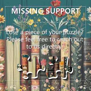 Foto 7 | Foto 7 | Rompecabezas Rompecabezas Libro Vintage De Flores Silvestres 1000 Piezas - Venta Internacional.