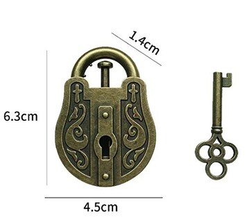 Foto 2 | Foto 2 | Puzzle Toy Ginfh 3d Unlock Cierre Con Agujeros De Metal Entrelazados Paquete De 3 - Venta Internacional.