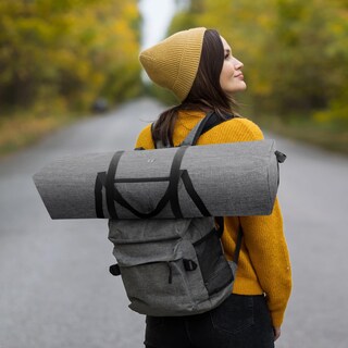 Foto 7 | Foto 7 | Bolsa Para Trípode Nomiou 120 X 21 X 21 Cm Con Bolsillo Para Luces Y Cámaras - Venta Internacional.