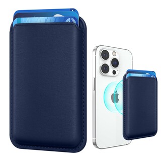 Foto 1 | Foto 1 | Fundas Magnéticas Tipo Cartera Para Tarjetas De Teléfono Móvil Para Iphone Con Mag-safe - Venta Internacional.