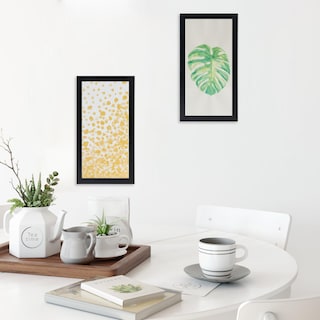 Foto 6 | Foto 6 | Picture Frames Hukonhep  28 X 50 Cm  Soporte De Pared De Plexiglás Negro - Venta Internacional.
