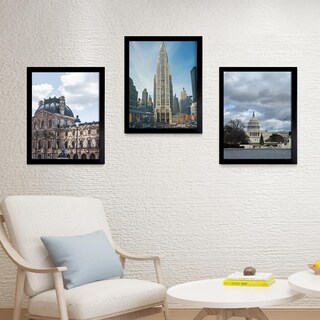 Foto 4 | Foto 4 | Marco De Fotos Bescrcl 11 X 14 Cm Para Colgar En La Pared Negro - Venta Internacional.