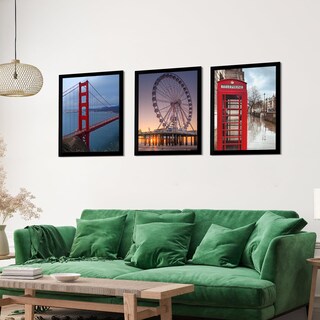 Foto 5 | Foto 5 | Marco De Fotos Bescrcl 11 X 14 Cm Para Colgar En La Pared Negro - Venta Internacional.