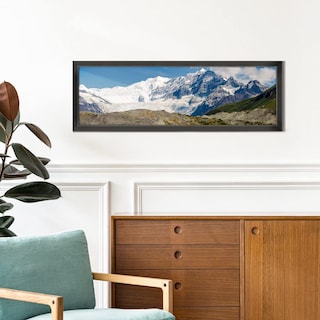 Foto 5 | Foto 5 | Marco De Fotos Annecy 10 X 20 Cm Negro Para Decoración De Pared - Venta Internacional.