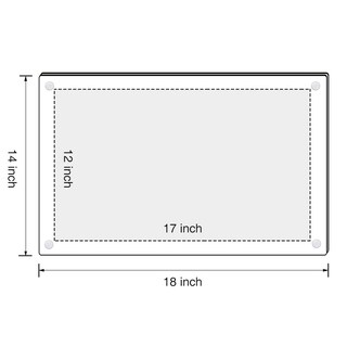 Foto 6 | Foto 6 | Picture Frames Niubee Soporte De Pared Acrílico Transparente Tamaño A3 Paquete De 3 - Venta Internacional.