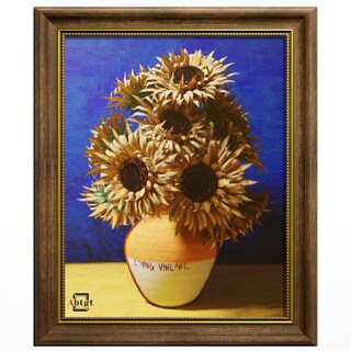 Foto 1 | Foto 1 | Marco De Fotos Abtgt Estilo Vintage 28 X 36 Cm Cristal Templado - Venta Internacional.