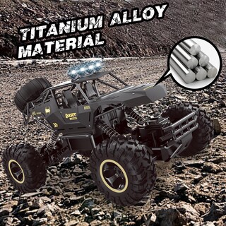 Foto 5 | Foto 5 | Camión Todoterreno Jiakora 1:12 Rc Car Con Faros Led De 20 Km/h - Venta Internacional.