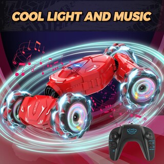 Foto 5 | Foto 5 | Coche Rc Nitigo Gesture Controlado A Mano 2 4 Ghz 4wd Para Niños - Venta Internacional.