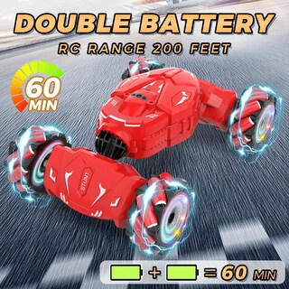 Foto 6 | Foto 6 | Coche Rc Nitigo Gesture Controlado A Mano 2 4 Ghz 4wd Para Niños - Venta Internacional.