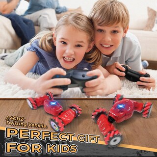 Foto 7 | Foto 7 | Coche Rc Nitigo Gesture Controlado A Mano 2 4 Ghz 4wd Para Niños - Venta Internacional.