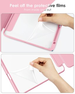 Foto 7 | Foto 7 | Funda Vikesi Para Ipad (a16) De 11 Pulgadas 2025 Y Ipad 10.9 De Décima Generación - Venta Internacional.