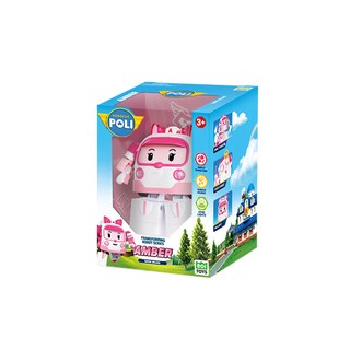 Foto 1 | Foto 1 | Coches De Juguete Robocar Poli Big Transforming Robot-amber - Venta Internacional.