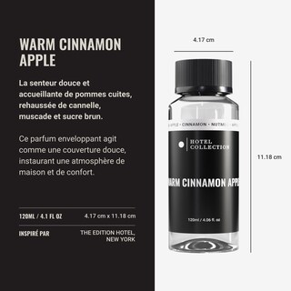 Foto 3 | Foto 3 | Aroma Oil Hotel Collection Canela Y Manzana Caliente 120 Ml - Venta Internacional.