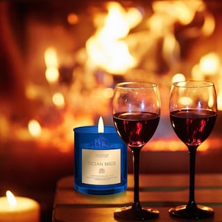 Foto 5 | Foto 5 | Cera De Soja Natural Candle Relaxation Ocean Breeze 300 Ml - Venta Internacional.