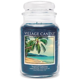 Foto 1 | Foto 1 | Vela Perfumada Village Candle Tropical Getaway 625 Ml - Venta Internacional.