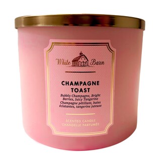 Foto 4 | Foto 4 | Brindis Con Champán Candle White Barn Bath And Body Works 430 Ml - Venta Internacional.