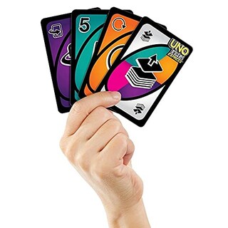Foto 4 | Foto 4 | Juego De Cartas Mattel Games Uno Flip Express - Venta Internacional.